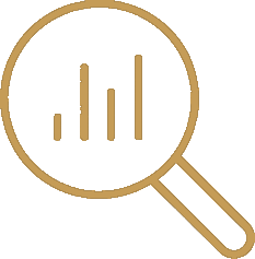 analytical ai icon