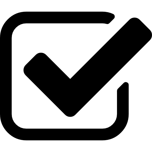checkbox icon