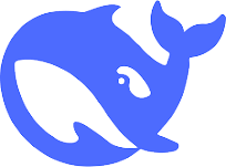 Deepseek logo
