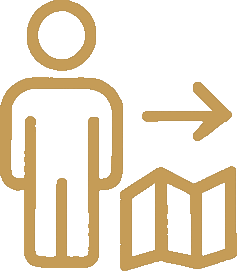 orientation icon