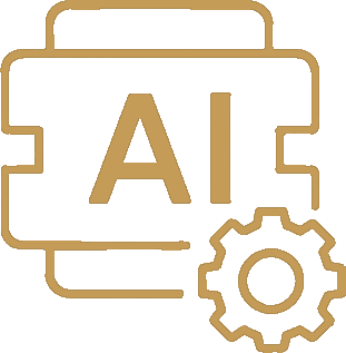 specialized AI icon