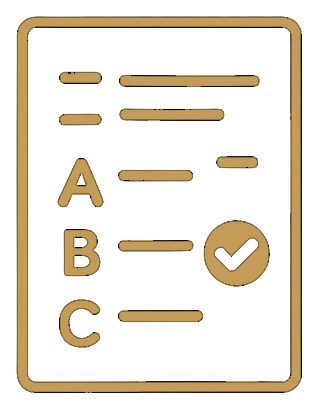 test question icon