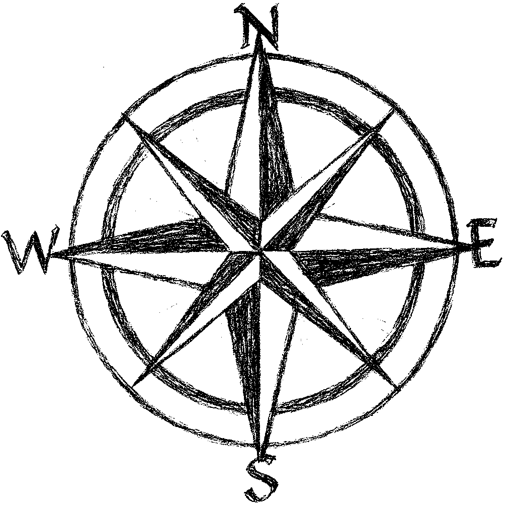 Compass icon